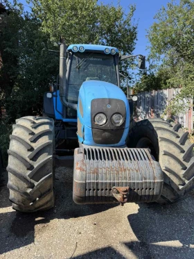 ����� �� �������� �� ������� Landini Legend 185