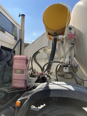 Бетон миксер Man TGA 32.360, снимка 6