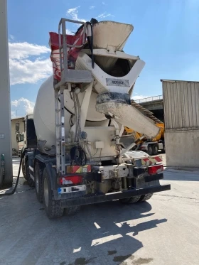 Бетон миксер Man TGA 32.360, снимка 3