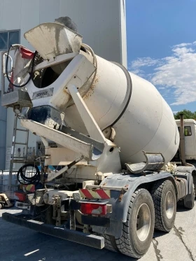 Бетон миксер Man TGA 32.360, снимка 4