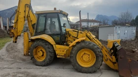 Багер JCB CX4, снимка 1