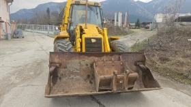 Багер JCB CX4, снимка 2