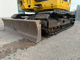 Багер Komatsu PC 118 MR + 3 БРОЯ КОФИ ЛИЗИНГ, снимка 14