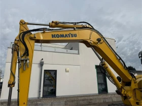 Багер Komatsu PC 118 MR + 3 БРОЯ КОФИ ЛИЗИНГ, снимка 11