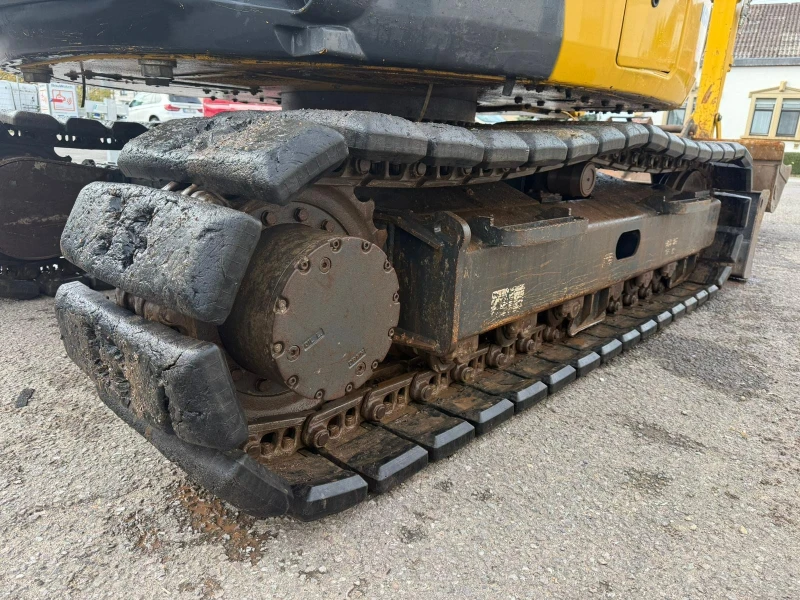 Багер Komatsu PC 118 MR + 3 БРОЯ КОФИ ЛИЗИНГ, снимка 8 - Индустриална техника - 48444756