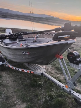 Лодка Linder spotsman 400 - изображение 1