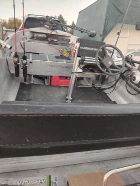 Лодка Linder spotsman 400, снимка 3 - Воден транспорт - 52411091