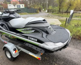 ����� �� �������� �� ���� Yamaha Yamaha WaveRunner FZR SHO 2012