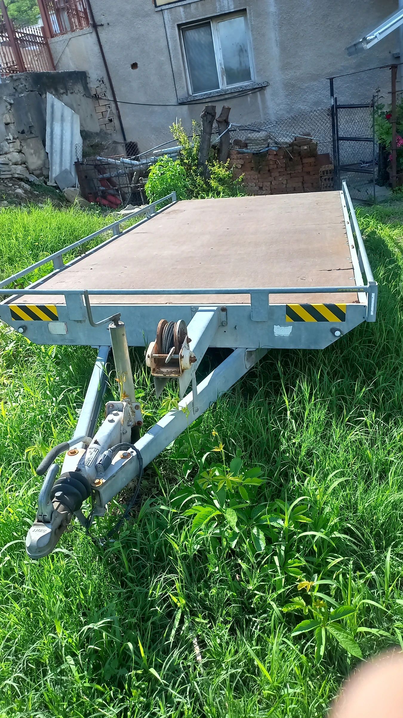 За автомобил Eduard Eduard