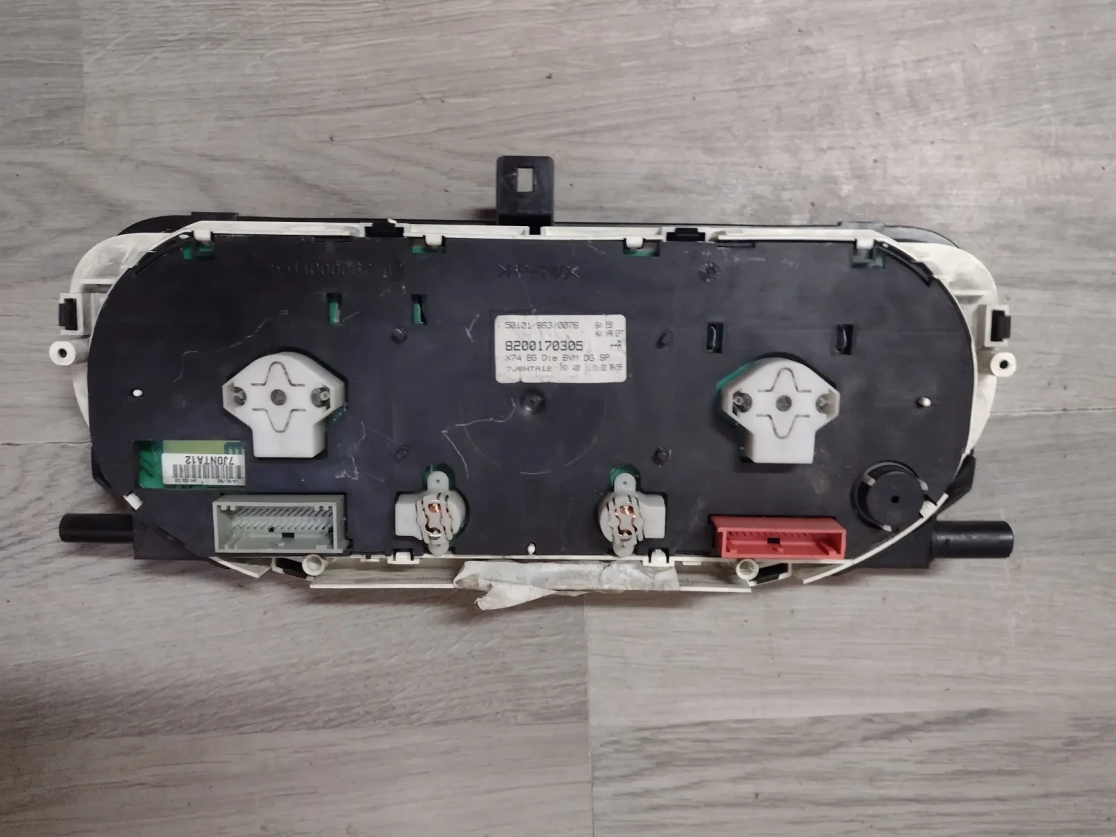 8200170305   Renault Laguna II   (2001-2007) 8200170305 | Mobile.bg   2