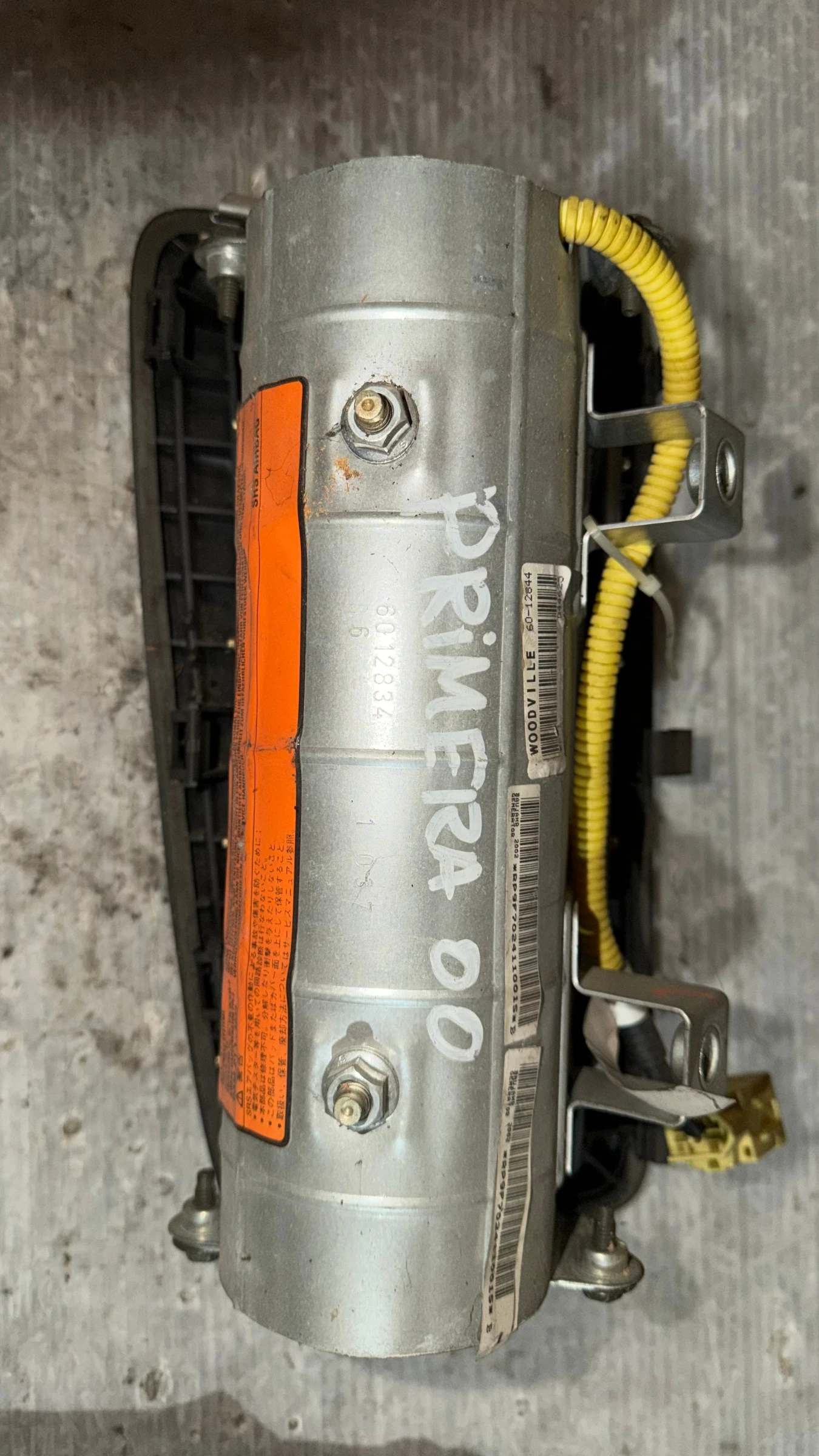 �irbag �� Nissan Primera - 6012834 / 60.12844 | Mobile.bg � ����������� 2