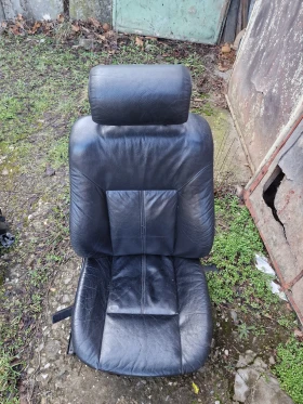 Предни седалки за Bmw e38, снимка 3 - Части - 53270866
