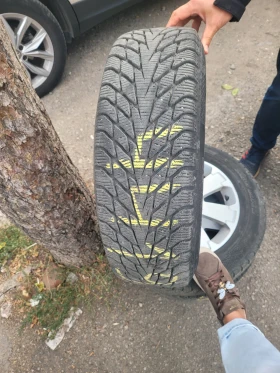 Гуми с джанти Други 195/65R15, снимка 5