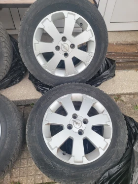 Гуми с джанти Други 195/65R15, снимка 2