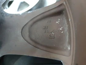 Джанти за Opel, снимка 9