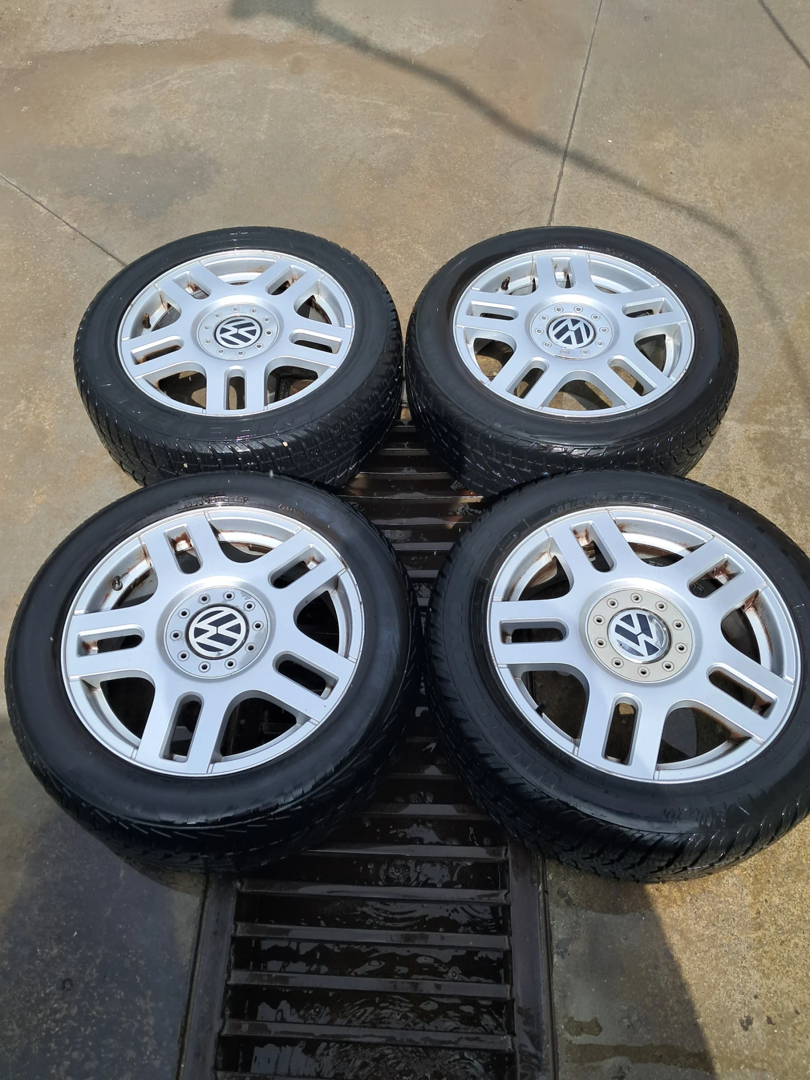 Джанти, снимка 7 - Гуми и джанти - 54128581