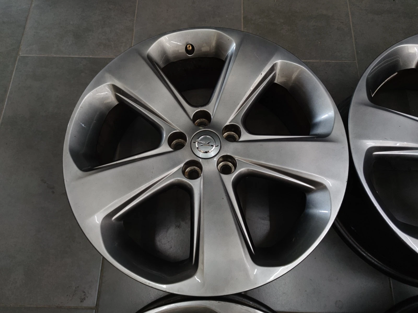 Джанти за Opel, снимка 5 - Гуми и джанти - 56718258