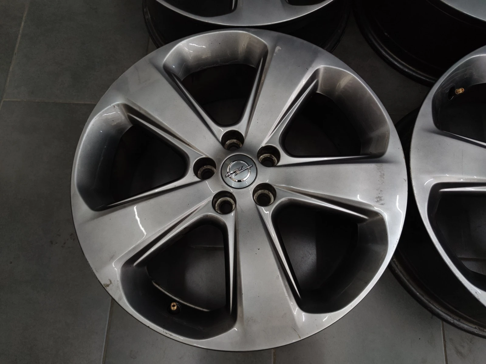 Джанти за Opel, снимка 7 - Гуми и джанти - 56718258