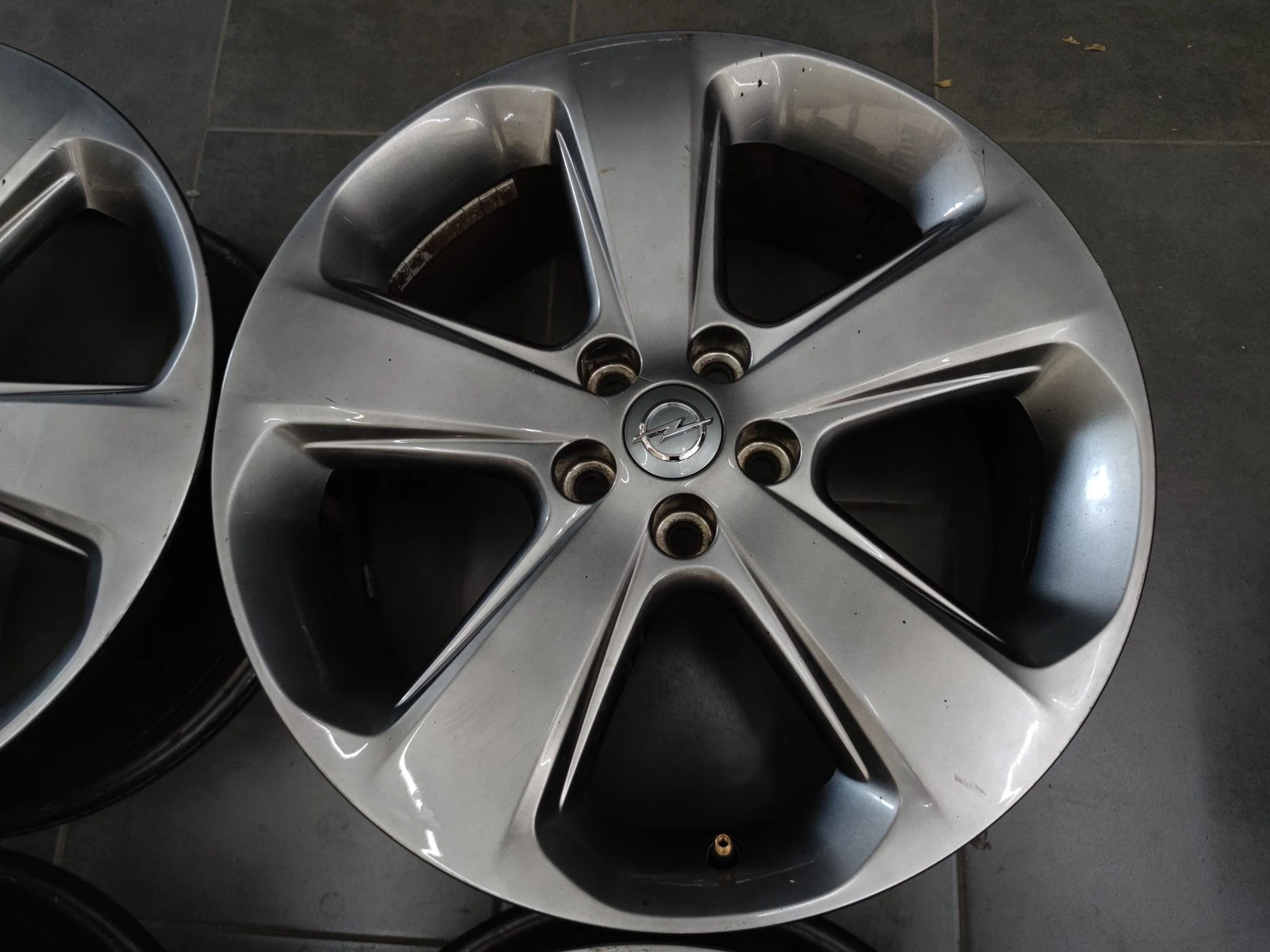 Джанти за Opel, снимка 6 - Гуми и джанти - 56718258