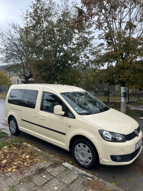 VW Caddy Caddy maxi, снимка 1