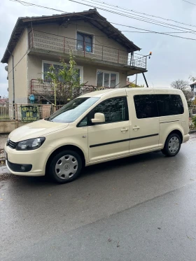 VW Caddy Caddy maxi, снимка 2