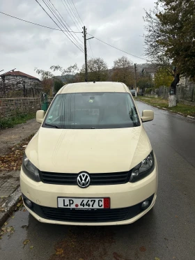 VW Caddy Caddy maxi, снимка 4