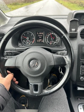 VW Caddy Caddy maxi, снимка 6