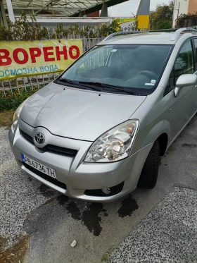Toyota Corolla verso, снимка 7