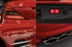 Mercedes-Benz SL 65 AMG SL - 65 AMG, снимка 14
