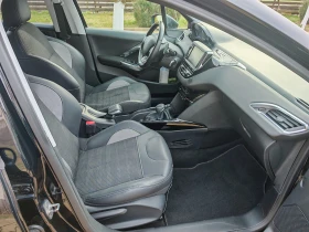 Peugeot 2008 1.6HDI-автоматик-новият модел!!!, снимка 8