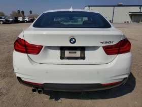 BMW 430 2.0l I Gran Coupe, снимка 6