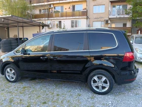 Seat Alhambra 2.0 TDI* 140 к.с.* Навигация* 6 скорости* , снимка 2