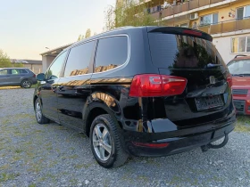 Seat Alhambra 2.0 TDI* 140 к.с.* Навигация* 6 скорости* , снимка 3