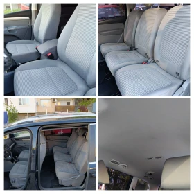 Seat Alhambra 2.0 TDI* 140 к.с.* Навигация* 6 скорости* , снимка 13