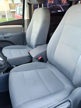 Seat Alhambra 2.0 TDI* 140 к.с.* Навигация* 6 скорости* , снимка 6