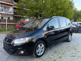 Seat Alhambra 2.0 TDI* 140 к.с.* Навигация* 6 скорости* , снимка 1