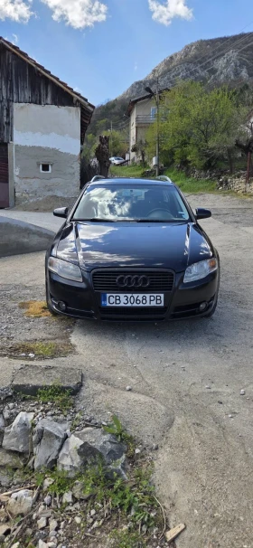 Audi A4, снимка 1