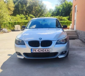 BMW 520 Газ/Бензин, снимка 2