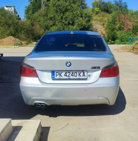 BMW 520 Газ/Бензин, снимка 3