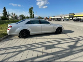 Mercedes-Benz S 500 W221 s-500, снимка 12