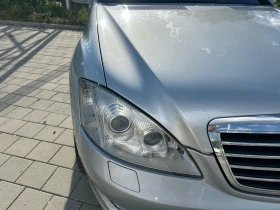 Mercedes-Benz S 500 W221 s-500, снимка 11