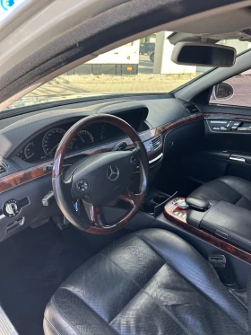 Mercedes-Benz S 500 W221 s-500, снимка 6