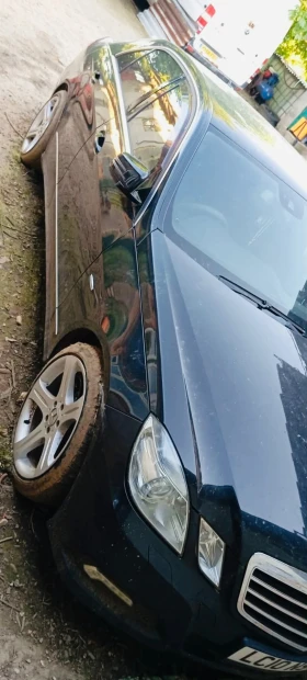 Mercedes-Benz E 350, снимка 5