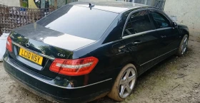 Mercedes-Benz E 350, снимка 3