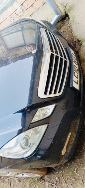 Mercedes-Benz E 350, снимка 4