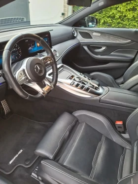 Mercedes-Benz AMG GT 43 4MATIC+ , снимка 5