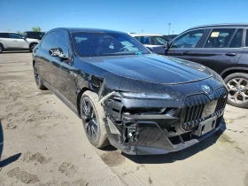 BMW i7  M70 XDRIVE | FULL | ЦЕНА ДО  БЪЛГАРИЯ , снимка 2