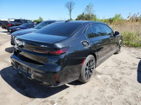 BMW i7  M70 XDRIVE | FULL | ЦЕНА ДО  БЪЛГАРИЯ , снимка 3