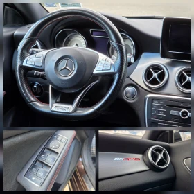 Mercedes-Benz CLA 2.2 CDI 7G AMG Camera Ambient, снимка 13