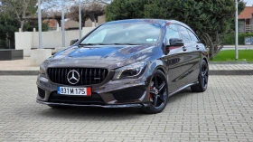 Mercedes-Benz CLA 2.2 CDI 7G AMG Camera Ambient, снимка 5